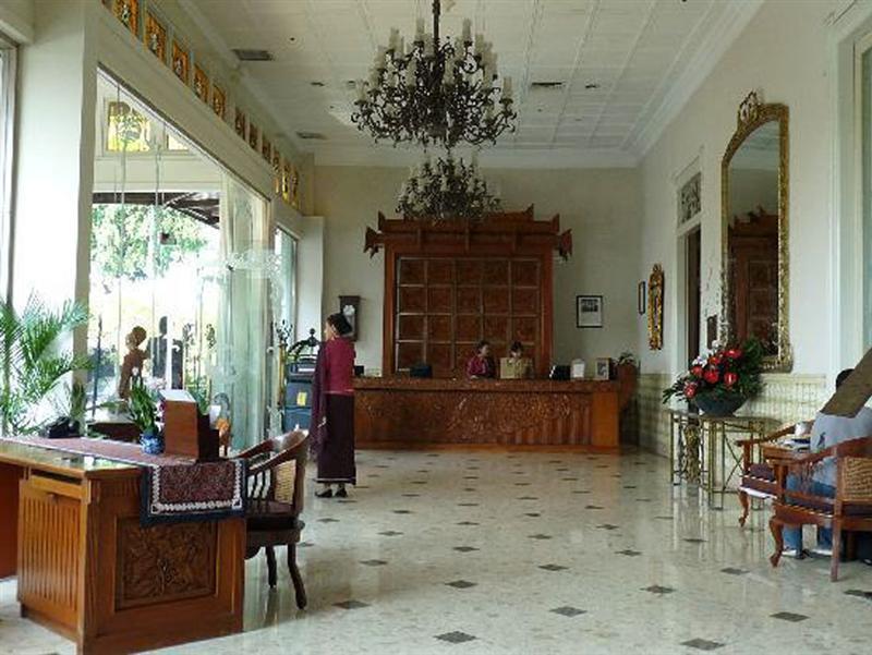 The Phoenix - Handwritten Collection Yogyakarta