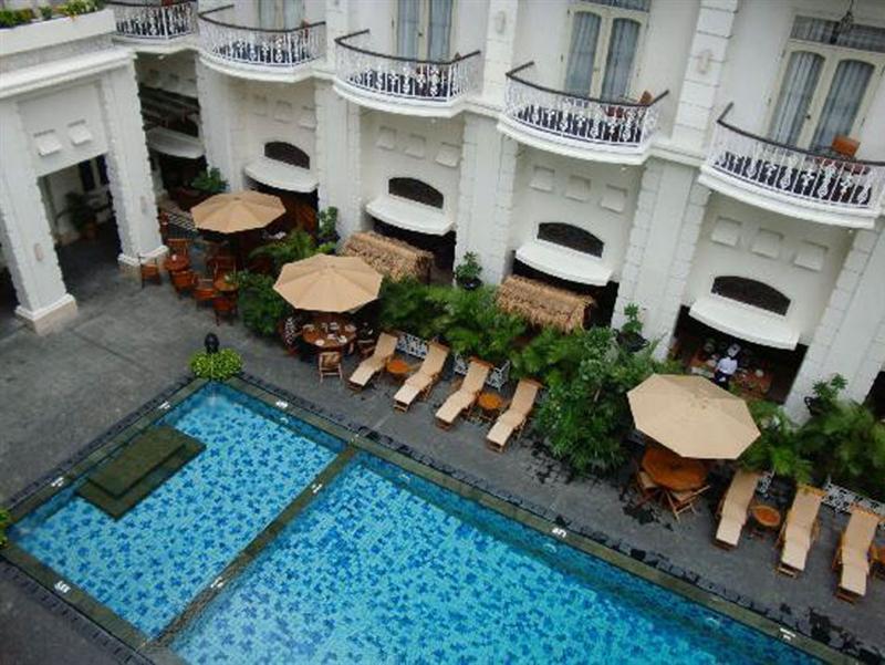 The Phoenix - Handwritten Collection Yogyakarta