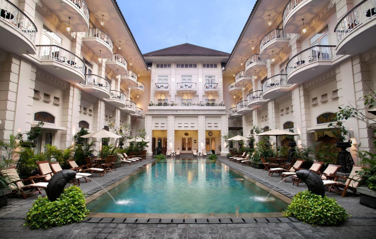Hotel The Phoenix - Handwritten Collection Yogyakarta